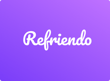 Refriendo  was a freelancing project I took up for a startup in my home town. I designed the mobile UI using Figma and built the frontend using React and Ionic Capacitor.